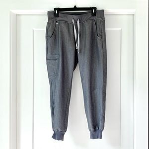 Figs Zamora Joggers - Graphite - NWOT